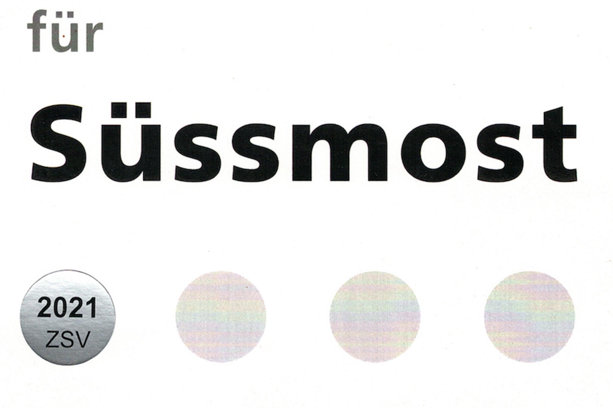 Auszeichnung 2021