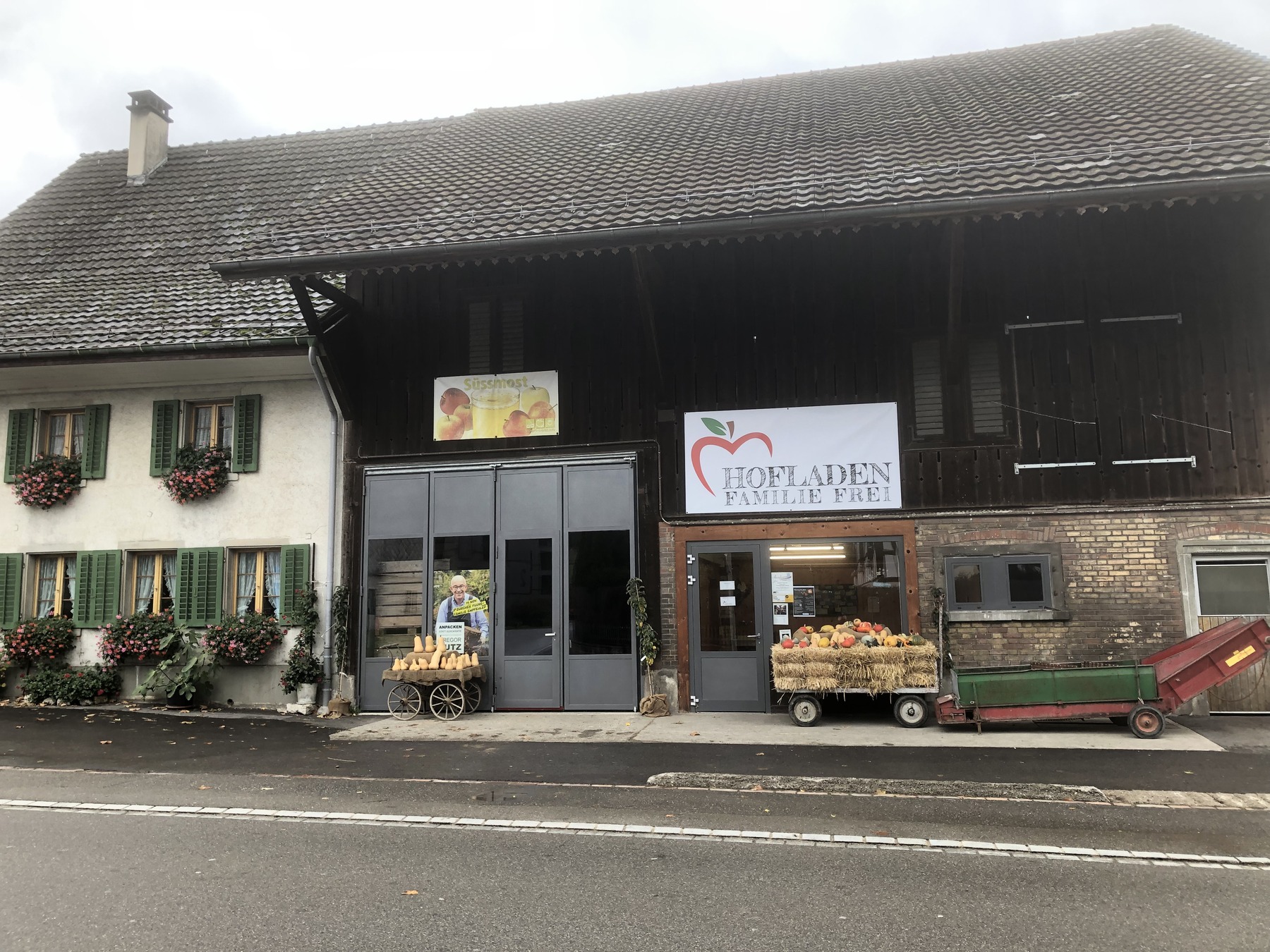 Hofladen Familie Frei